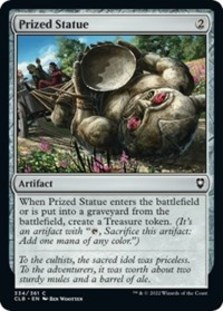 (image for) Prized Statue (Foil)