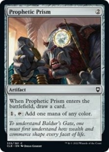 (image for) Prophetic Prism (Foil)