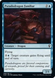 (image for) Pseudodragon Familiar (Foil)