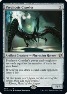 (image for) Psychosis Crawler