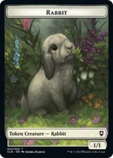 (image for) Rabbit Token