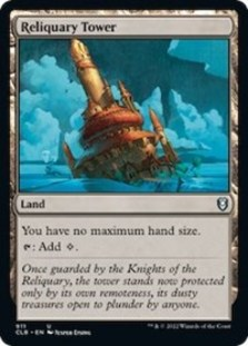 (image for) Reliquary Tower