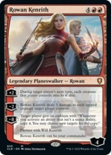 (image for) Rowan Kenrith