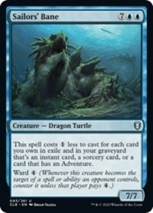 (image for) Sailors' Bane (Foil)