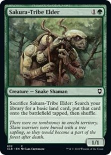 (image for) Sakura-Tribe Elder