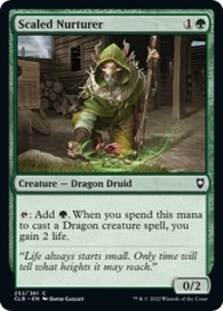 (image for) Scaled Nurturer (Foil)