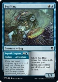 (image for) Sea Hag (Foil)