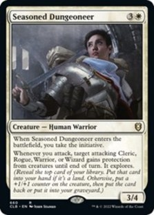 (image for) Seasoned Dungeoneer