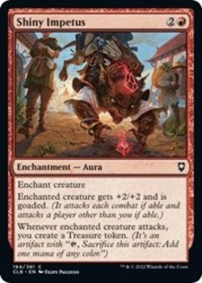 (image for) Shiny Impetus (Foil)