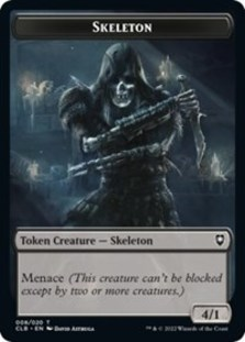 (image for) Skeleton Token
