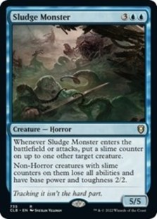 (image for) Sludge Monster