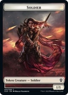 (image for) Soldier Token