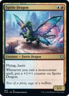 (image for) Sprite Dragon