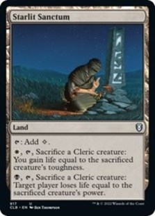 (image for) Starlit Sanctum