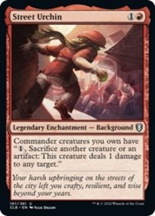 (image for) Street Urchin (Foil)