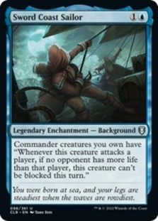 (image for) Sword Coast Sailor (Foil)