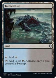 (image for) Tainted Isle