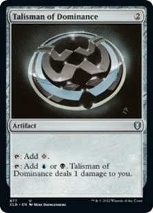 (image for) Talisman of Dominance