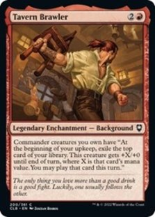 (image for) Tavern Brawler (Foil)