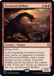 (image for) Territorial Hellkite