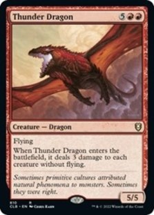 (image for) Thunder Dragon