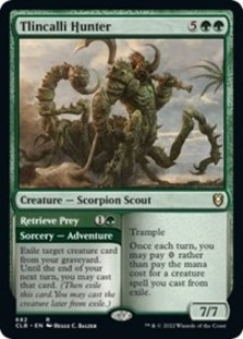 (image for) Tlincalli Hunter