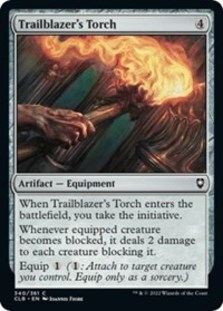(image for) Trailblazer's Torch (Foil)