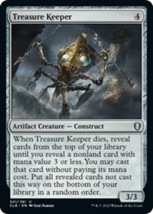 (image for) Treasure Keeper (Foil)