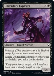 (image for) Underdark Explorer (Foil)