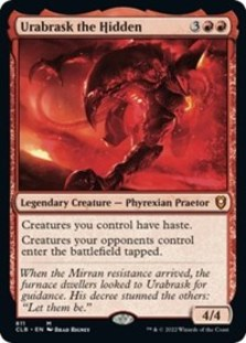 (image for) Urabrask the Hidden