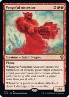 (image for) Vengeful Ancestor