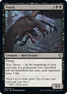 (image for) Vrock (Foil)