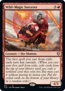(image for) Wild-Magic Sorcerer