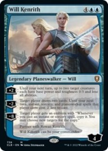 (image for) Will Kenrith