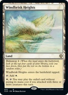 (image for) Windbrisk Heights
