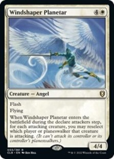 (image for) Windshaper Planetar (Foil)
