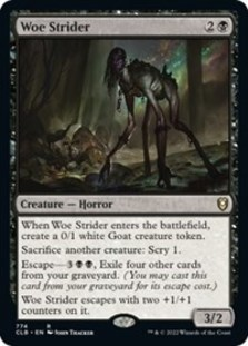 (image for) Woe Strider
