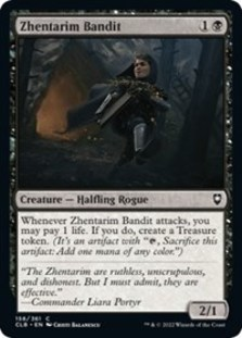 (image for) Zhentarim Bandit (Foil)