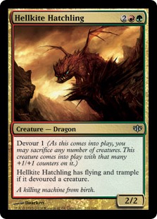 (image for) Hellkite Hatchling