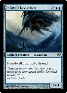 (image for) Inkwell Leviathan
