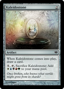 (image for) Kaleidostone