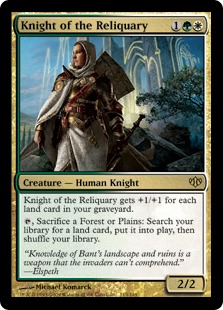 (image for) Knight of the Reliquary