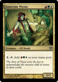 (image for) Knotvine Mystic
