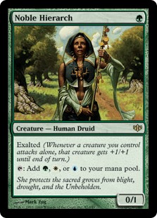 (image for) Noble Hierarch