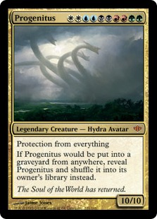(image for) Progenitus