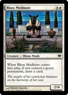 (image for) Rhox Meditant