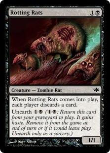 (image for) Rotting Rats