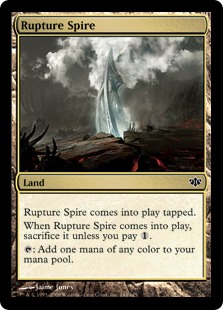 (image for) Rupture Spire
