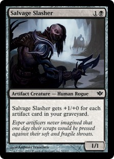 (image for) Salvage Slasher