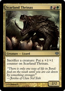 (image for) Scarland Thrinax